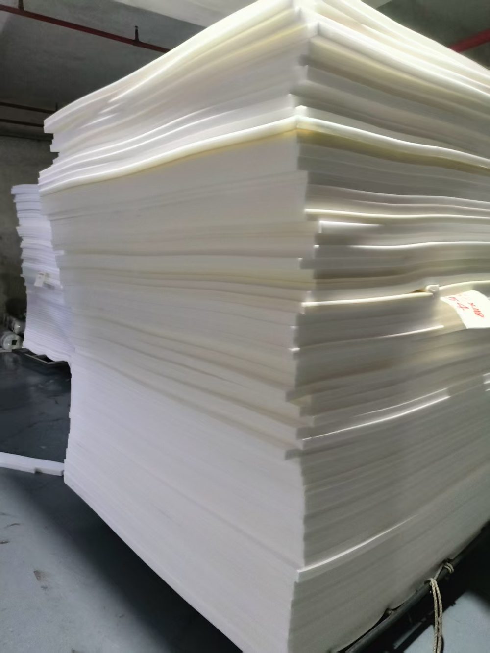 Foam slab