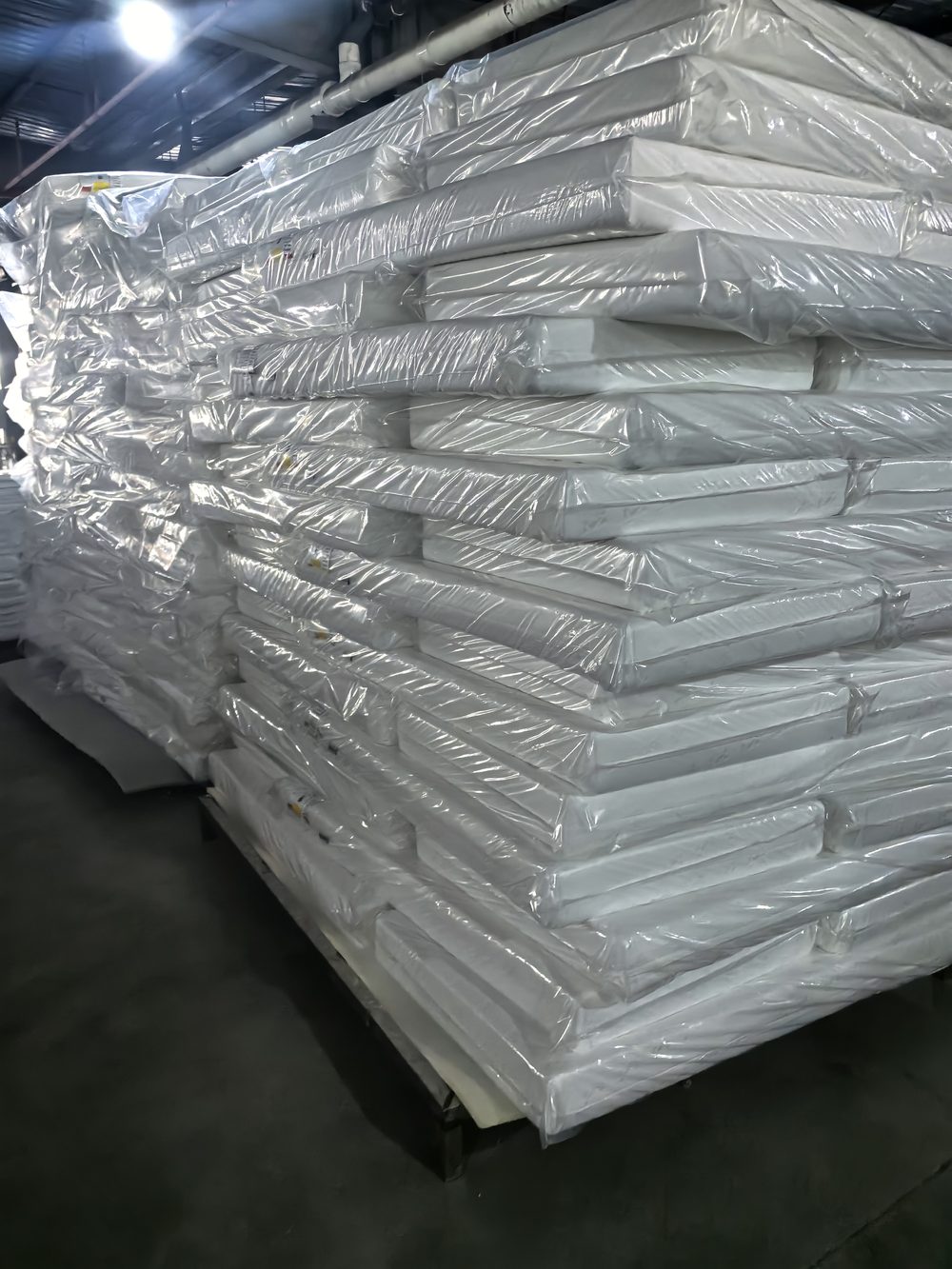 Foam block