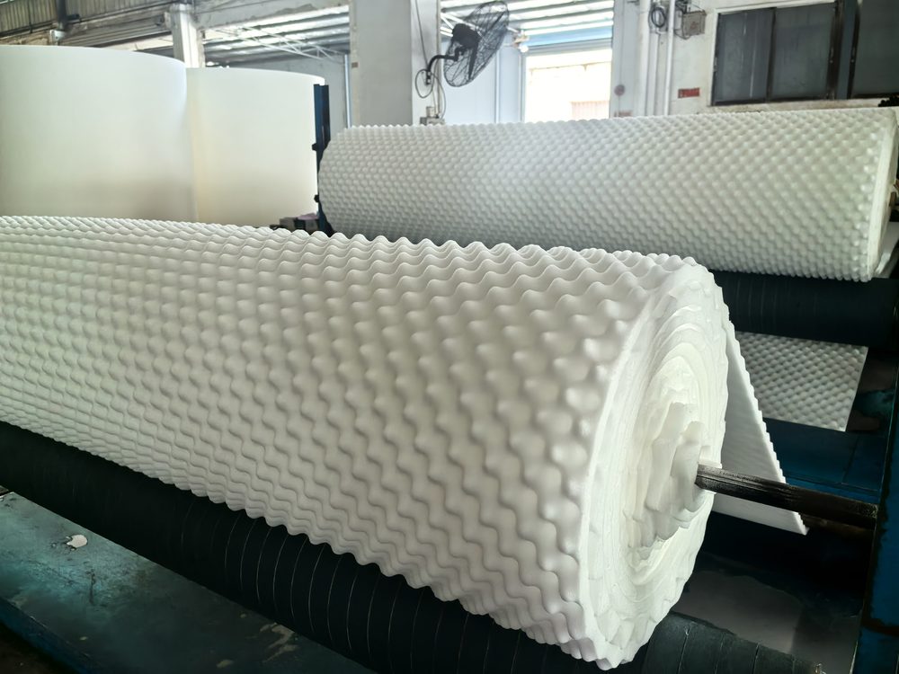 Foam block