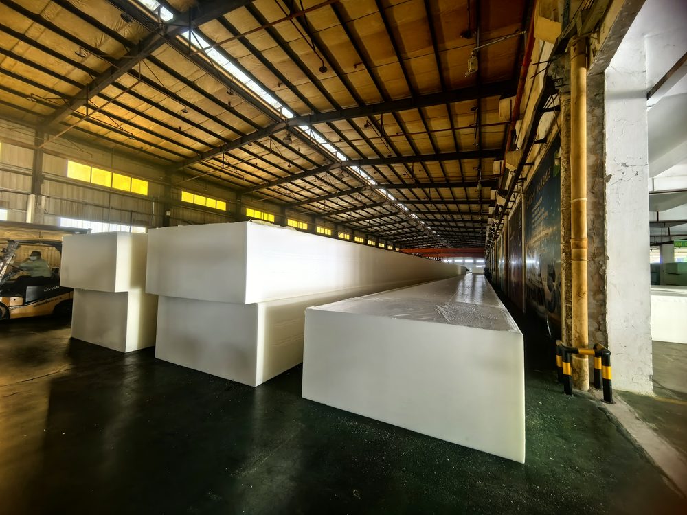 Foam block