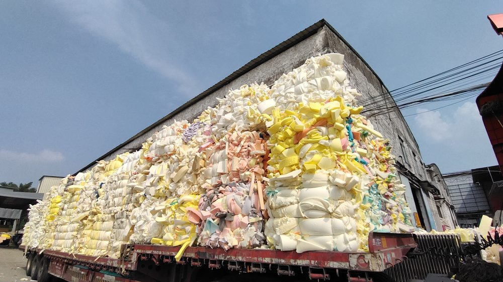 Filling material