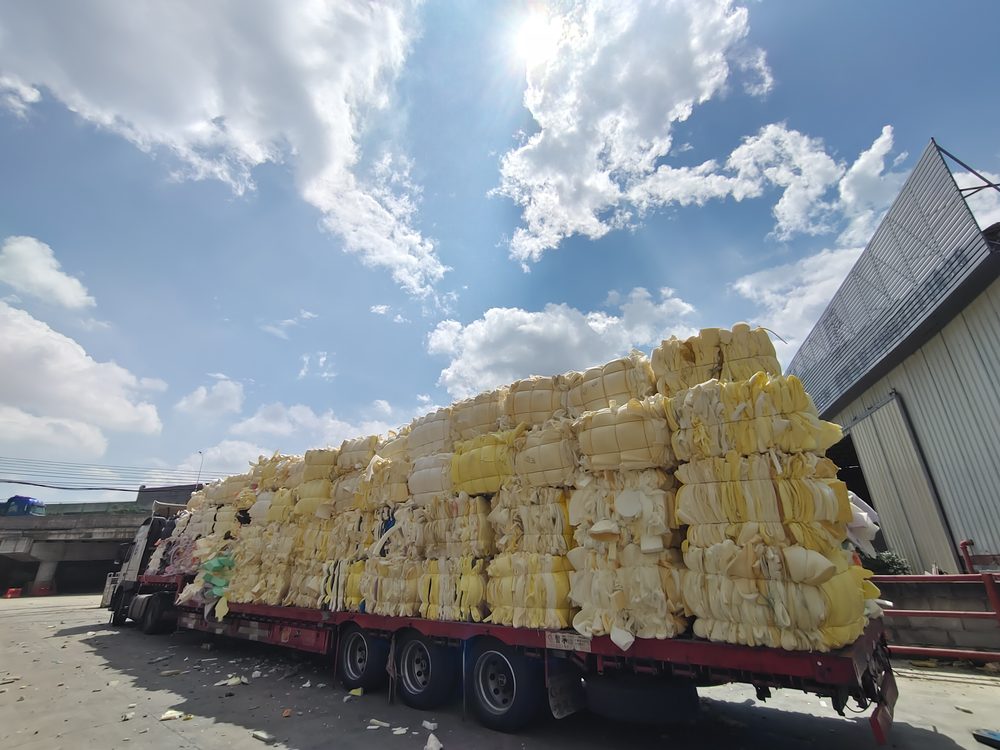 Container loading