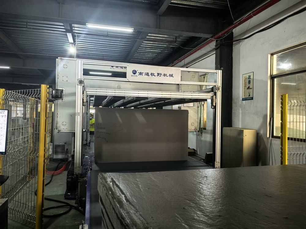 Cutting equipment