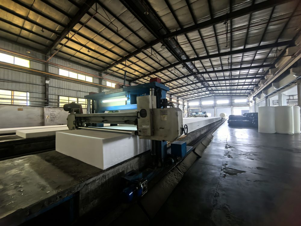 Production floor